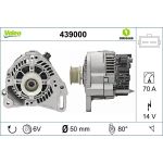 Valeo 439000 Generator ORIGINS - NEW O.E. TECHNOLOGIE Valeo 439000 Generator ORIGINS - NEW O.E. TECHNOLOGIE