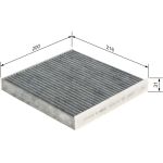BOSCH 1 987 432 574 Innenraumfilter