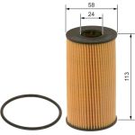 BOSCH F 026 407 125 Ölfilter BOSCH F 026 407 125 Ölfilter