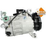 NRF 320216 Kompressor, Klimaanlage EASY FIT