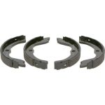 BOSCH 0 986 487 698 Bremsbackensatz, Feststellbremse