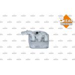 NRF 31322 Ölkühler, Motoröl EASY FIT NRF 31322 Ölkühler, Motoröl EASY FIT