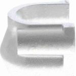 Halter, Stabilisatorlagerung V30-0238