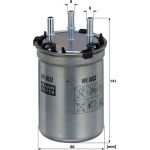 Kraftstofffilter WK 8032 Kraftstofffilter WK 8032