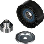 Umlenk-/Führungsrolle, Keilrippenriemen T36124 Umlenk-/Führungsrolle, Keilrippenriemen T36124