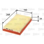Luftfilter 585359 Luftfilter 585359