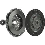 Valeo 832263 Kupplungssatz 3KKIT Valeo 832263 Kupplungssatz 3KKIT
