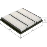 BOSCH 1 457 433 965 Luftfilter BOSCH 1 457 433 965 Luftfilter