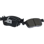Valeo 610433 Bremsbelagsatz, Scheibenbremse E-PERFORMANCE Valeo 610433 Bremsbelagsatz, Scheibenbremse E-PERFORMANCE