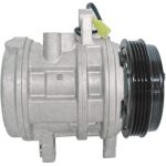 Mahle ACP 765 000P Kompressor, Klimaanlage BEHR Premium Line