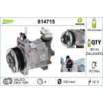 Kompressor, Klimaanlage 814715 Kompressor, Klimaanlage 814715