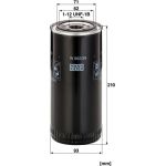 Ölfilter W 962/38