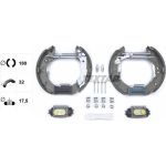 Bremsbackensatz 84056800 Bremsbackensatz 84056800
