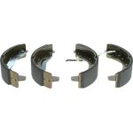 BOSCH 0 986 487 318 Bremsbackensatz BOSCH 0 986 487 318 Bremsbackensatz