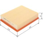 BOSCH 1 457 433 310 Luftfilter