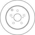 Bremsscheibe DF4446 Bremsscheibe DF4446