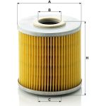 Ölfilter H 1029/1 N Ölfilter H 1029/1 N