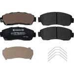 Ferodo FDB4620 Bremsbelagsatz, Scheibenbremse PREMIER ECO FRICTION Ferodo FDB4620 Bremsbelagsatz, Scheibenbremse PREMIER ECO FRICTION
