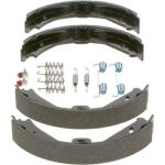 Bremsbackensatz, Feststellbremse 0 986 487 752 Bremsbackensatz, Feststellbremse 0 986 487 752