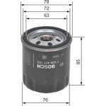 BOSCH F 026 407 153 Ölfilter BOSCH F 026 407 153 Ölfilter