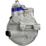 Nissens 89211 Kompressor, Klimaanlage FIRST FIT