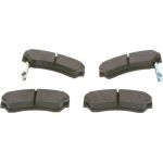 BOSCH 0 986 424 369 Bremsbelagsatz, Scheibenbremse BOSCH 0 986 424 369 Bremsbelagsatz, Scheibenbremse