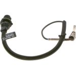BOSCH 0 986 259 137 Sensor, Abgastemperatur