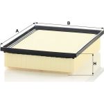 MANN-FILTER C 32 011 Luftfilter MANN-FILTER C 32 011 Luftfilter