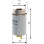 Kraftstofffilter F 026 402 088 Kraftstofffilter F 026 402 088