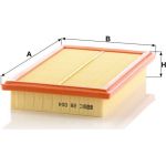 MANN-FILTER C 28 004 Luftfilter MANN-FILTER C 28 004 Luftfilter
