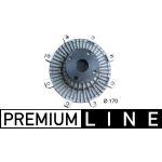 Kupplung, Kühlerlüfter CFC 88 000P Kupplung, Kühlerlüfter CFC 88 000P