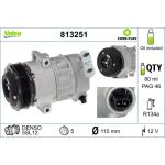 Kompressor, Klimaanlage 813251 Kompressor, Klimaanlage 813251