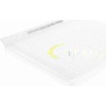 Filter, Innenraumluft V24-30-1106 Filter, Innenraumluft V24-30-1106