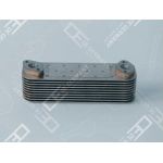 Ölkühler Motoröl für Mercedes Benz OM 422 LA OM 423 LA OM 442 LA 422 188 01 01