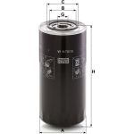 Ölfilter W 1170/15 Ölfilter W 1170/15