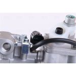 NISSENS 89090 Klimakompressor 7SEU17C, 12V, PAG 46, R134a NISSENS 89090 Klimakompressor 7SEU17C, 12V, PAG 46, R134a