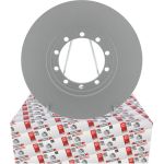 Ferodo DDF1537C Bremsscheibe PREMIER Coat+ disc Ferodo DDF1537C Bremsscheibe PREMIER Coat+ disc