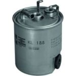 Kraftstofffilter KL 188 Kraftstofffilter KL 188