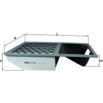 Knecht LX 3603 Luftfilter