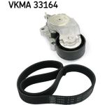 Keilrippenriemensatz VKMA 33164 Keilrippenriemensatz VKMA 33164