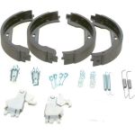Bremsbackensatz, Feststellbremse 0 204 113 805