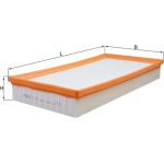 Luftfilter LX 684 Luftfilter LX 684