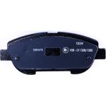 Bremsbelagsatz, Scheibenbremse 8DB 355 015-691 Bremsbelagsatz, Scheibenbremse 8DB 355 015-691