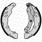 Bremsbackensatz FSB4159 Bremsbackensatz FSB4159