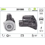 Valeo 201080 Starter CORE-FLEX Valeo 201080 Starter CORE-FLEX