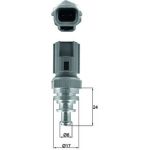 Sensor, Kühlmitteltemperatur TSE 29 Sensor, Kühlmitteltemperatur TSE 29