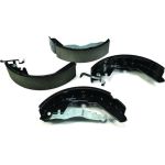 Hella 8DB 355 000-701 Bremsbackensatz Hella 8DB 355 000-701 Bremsbackensatz