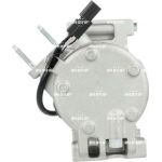 NRF 320126 Klimakompressor für FORD Ranger Mk3 (TKE) HS13N, 12V, PAG 46, mit Dichtring NRF 320126 Klimakompressor für FORD Ranger Mk3 (TKE) HS13N, 12V, PAG 46, mit Dichtring