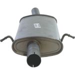 Mittelschalldämpfer 175-003