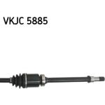 Antriebswelle VKJC 5885